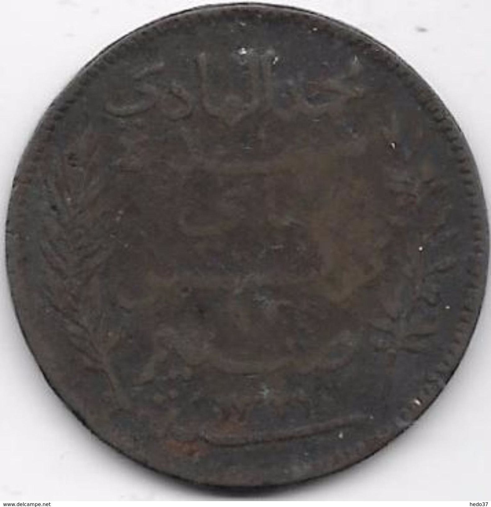 Tunisie 10 Centimes 1903 - Autres – Afrique