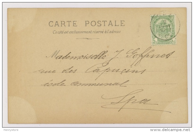Journal : L'autorité, 1905 - Directeur Paul De Cassagnac (f7353) - Personnages