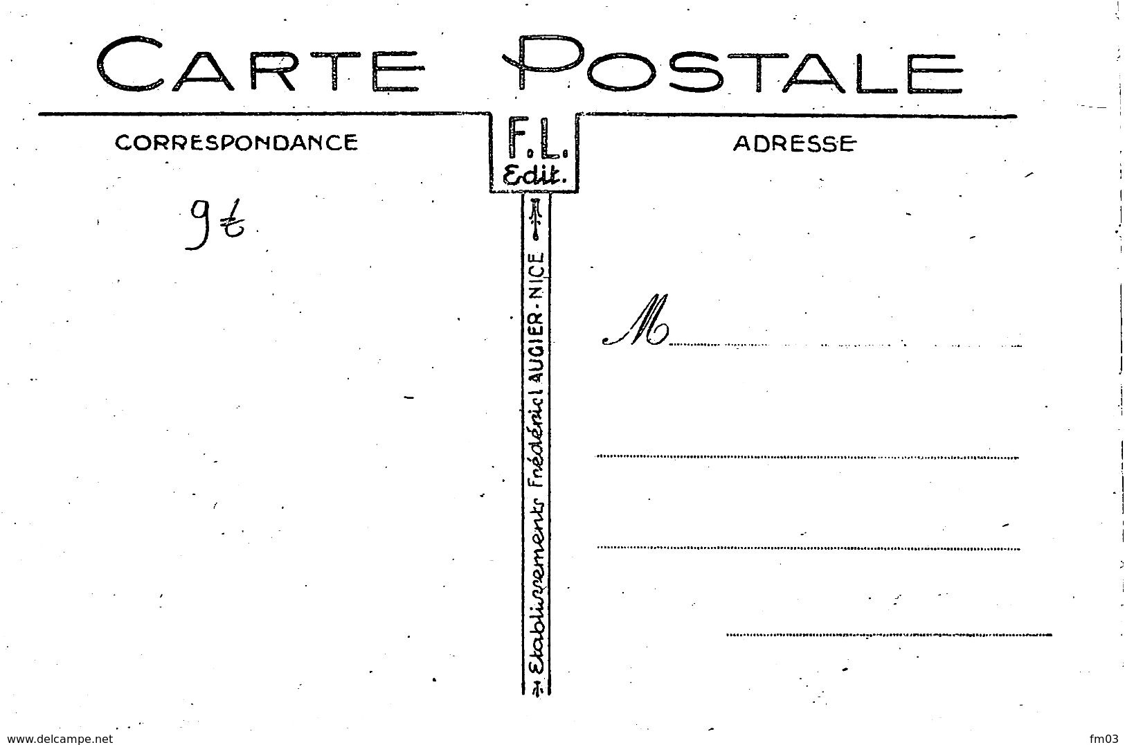 Sospel Gare Du Tramway De Menton Laugier 258 - Sospel