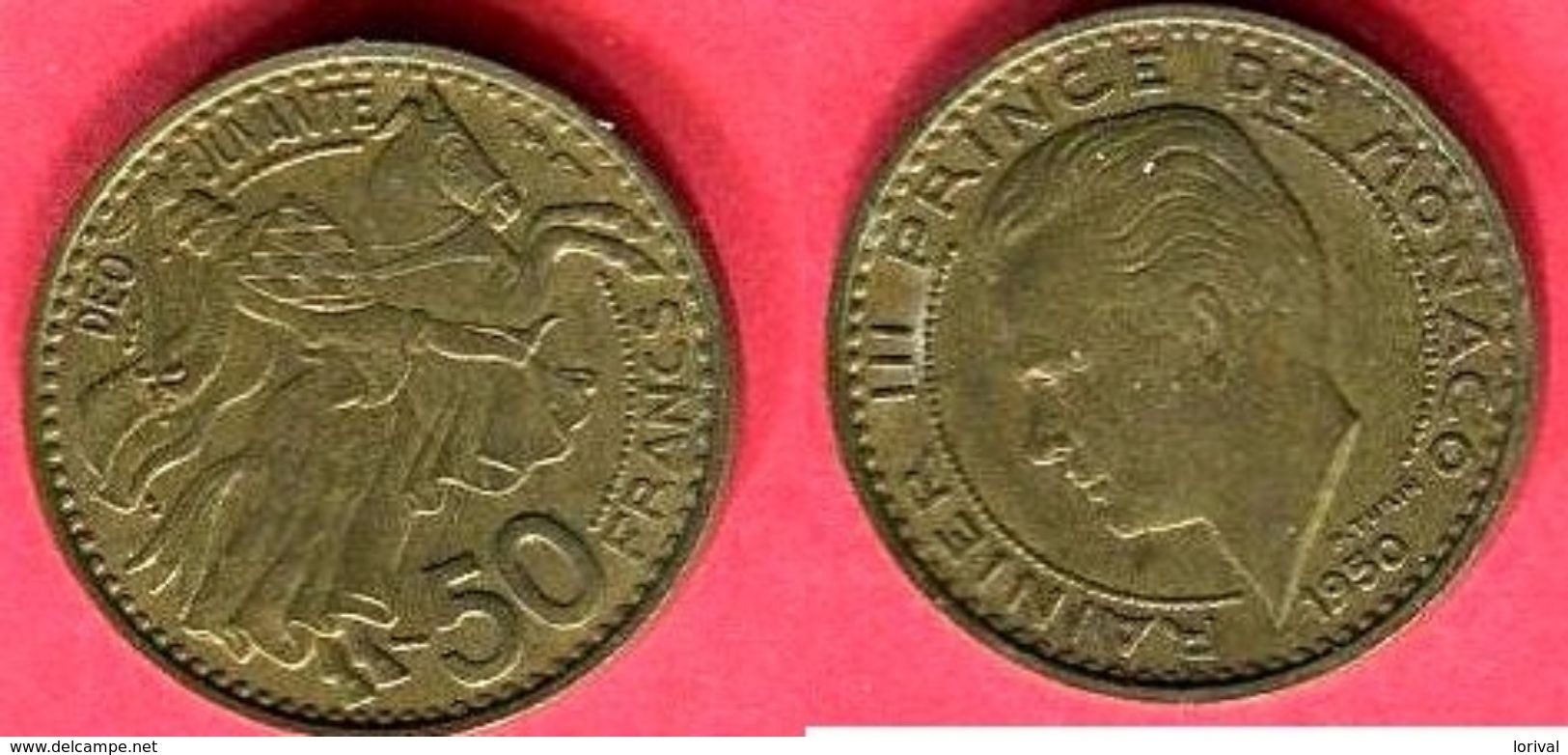 50 FRANC 1950 TB 7 - 1949-1956 Anciens Francs