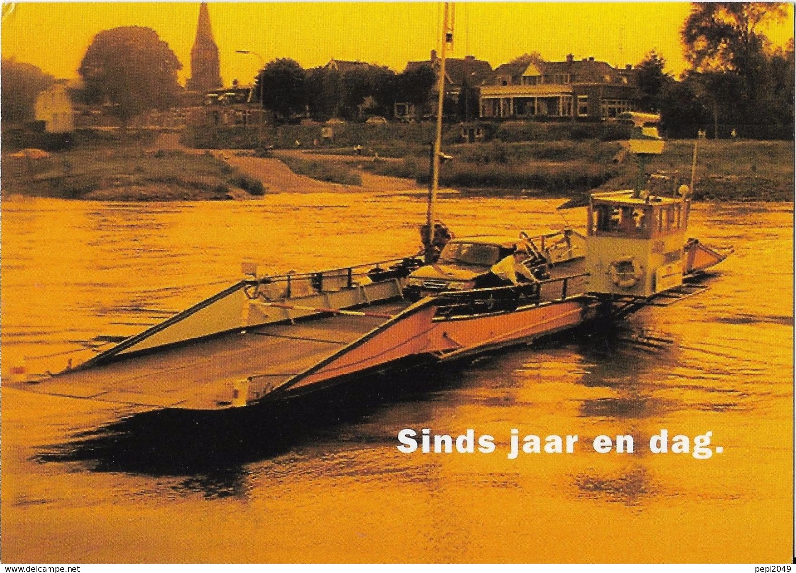 A971 - POSTAL - SINDS JAAR EN DAG - Otros & Sin Clasificación