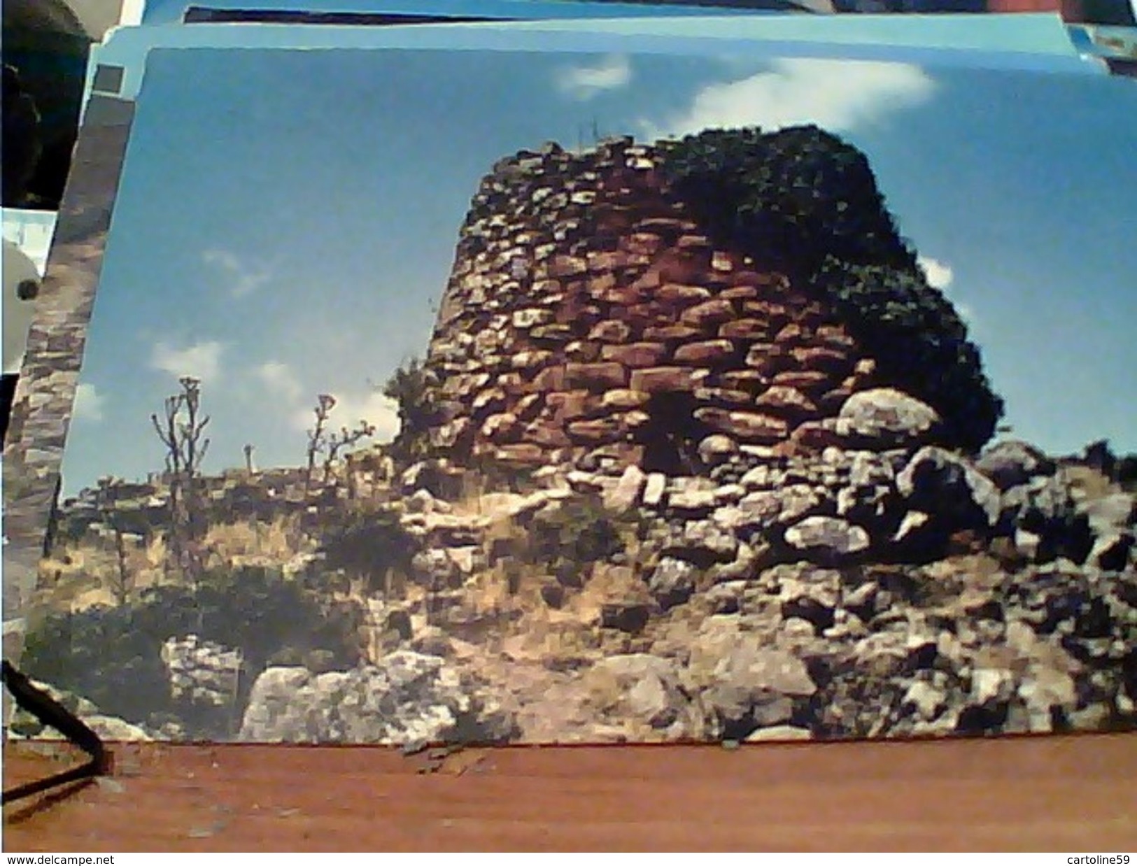 NURAGHE SANDIA VB1972 GH16729 - Iglesias