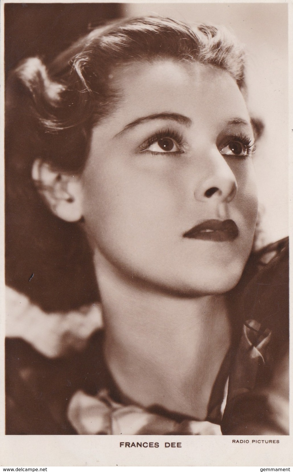 FRANCES DEE - Actors