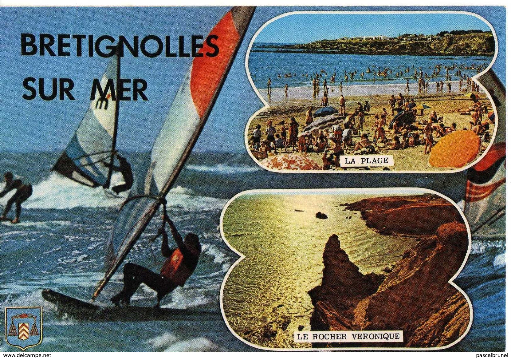 BRETIGNOLLES SUR MER - - Bretignolles Sur Mer