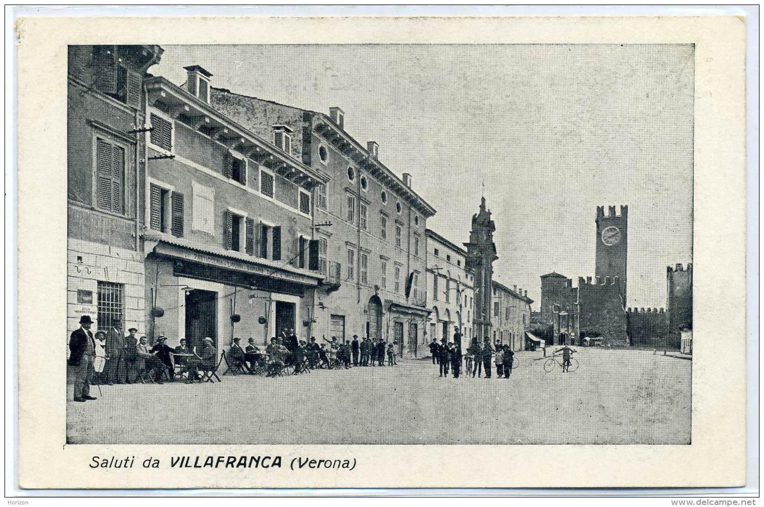 R.964.  VILLAFRANCA - Verona - Altri & Non Classificati