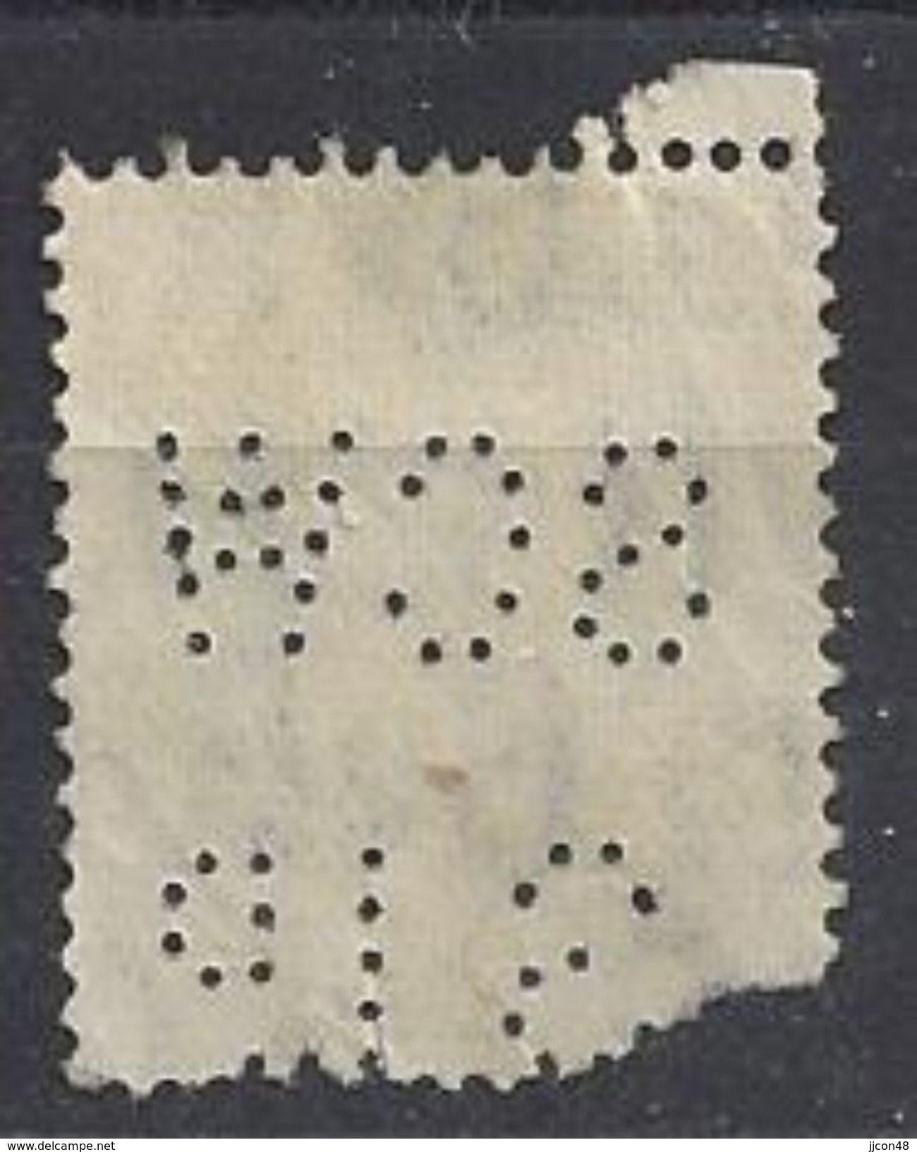 GB 1934  KG V. 2.1/2d (o) SG.443. Mi.179. (perfin.SCWS Ld) - Perfins