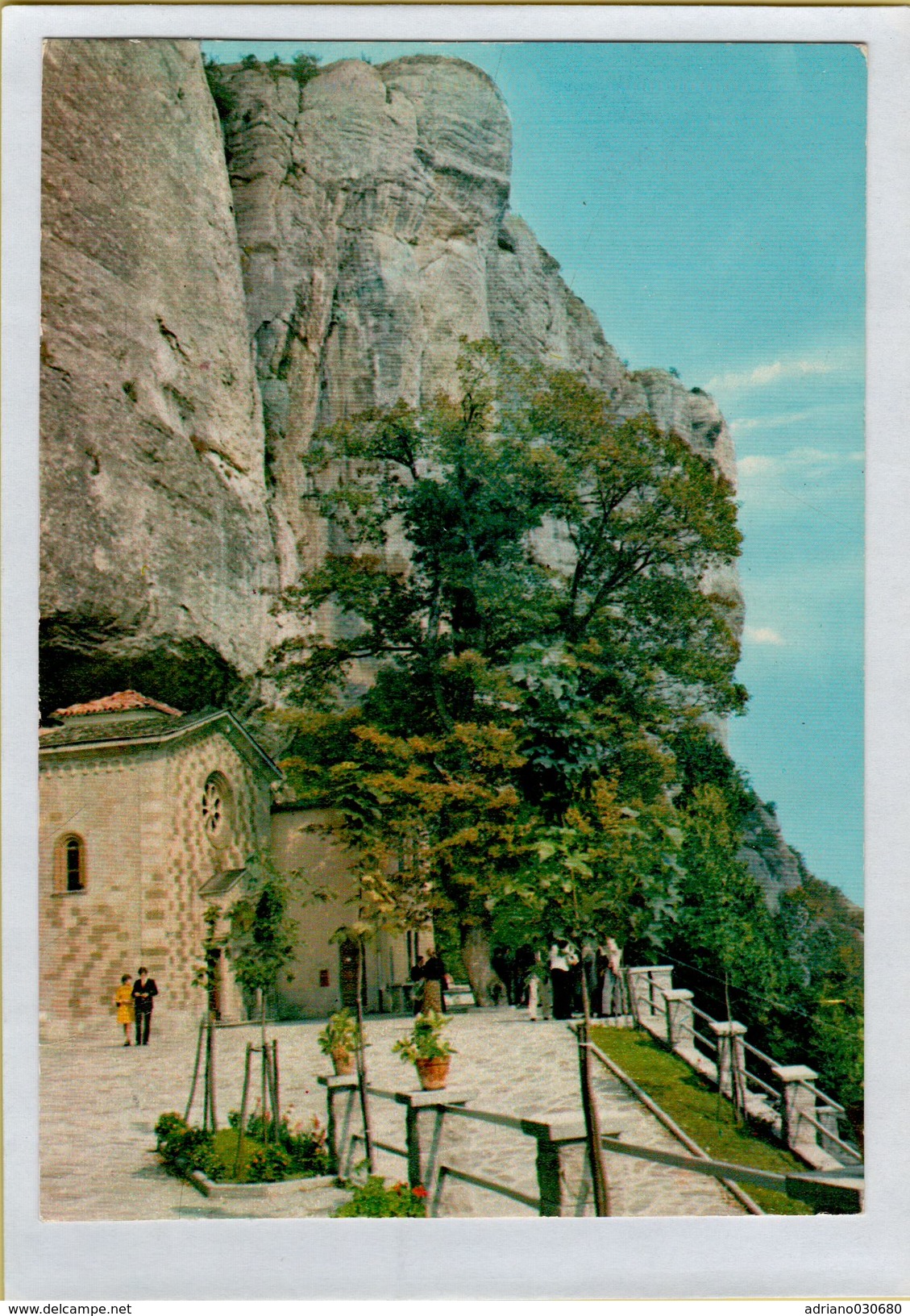 142290 APPENNINO REGGIANO PIETRA DI BISMANTOVA - Reggio Nell'Emilia