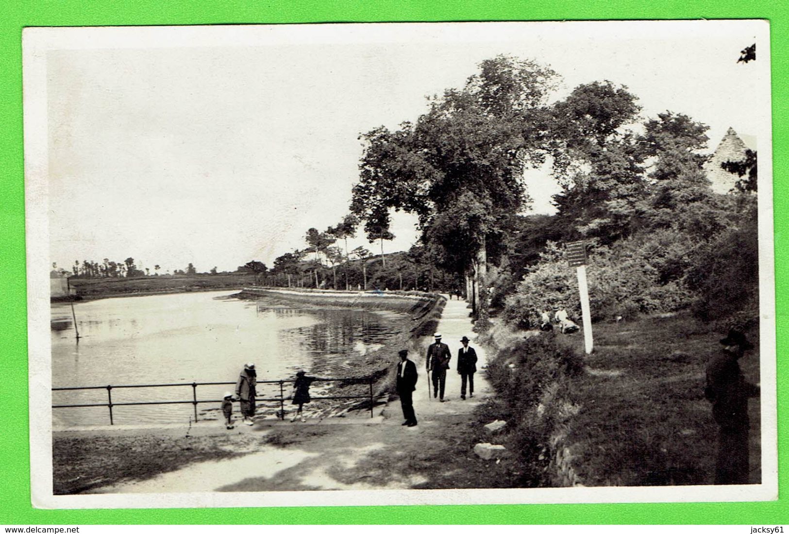 29- Pont L'abbe - La Riviére - Pont L'Abbe