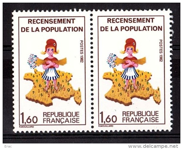 France - Lot de variétés - Timbres neufs **