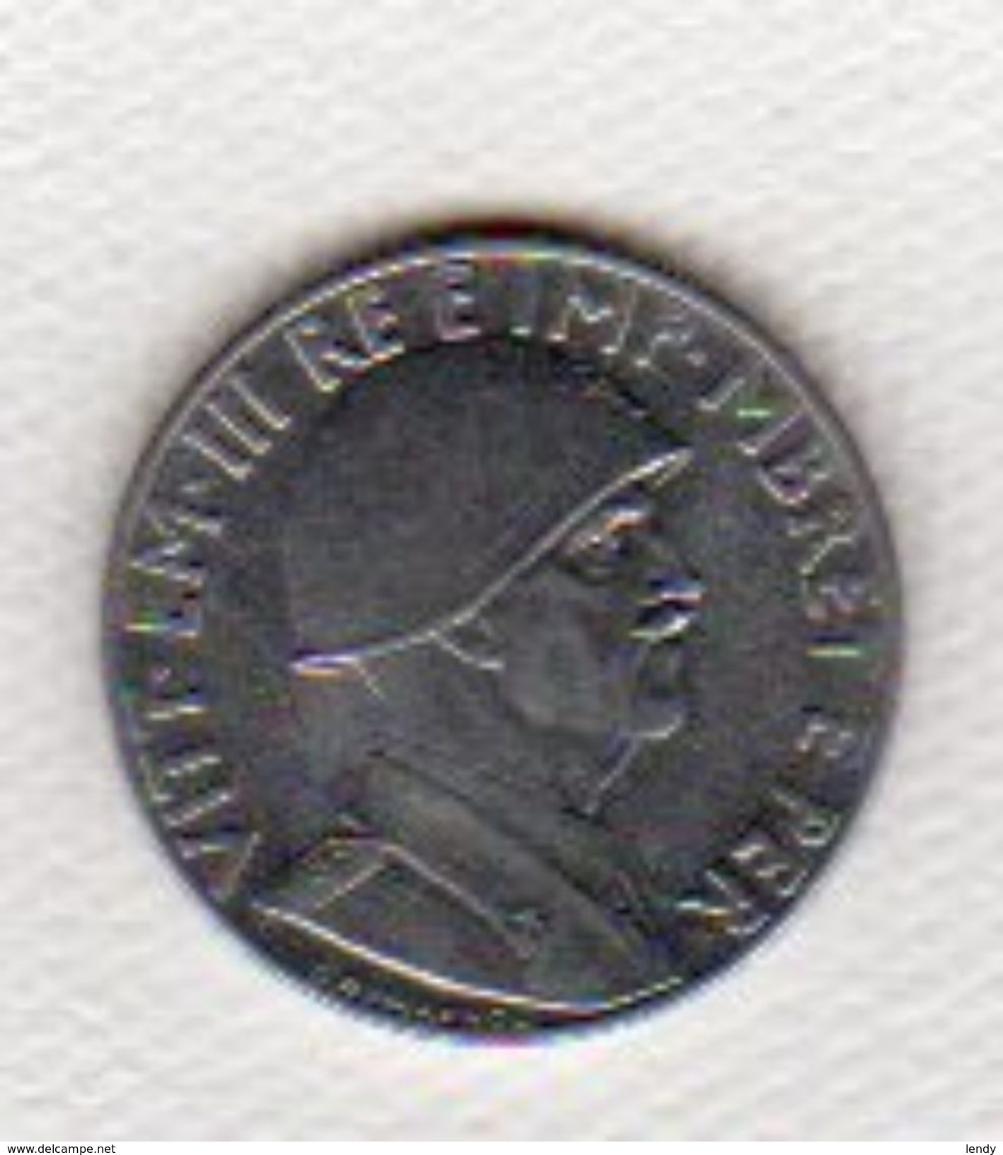 Albania 0.20 Lek 1940 Vittorio Emanuele III Italia Splendida - Albanië