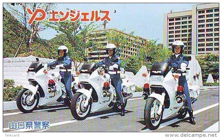 Télécarte Japon * MOTOR  * (1768)  Phonecard Japan * TELEFONKARTE * MOTORBIKE * - Motos