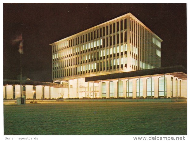 Canada Hamilton Board Of Education Building - Hamilton