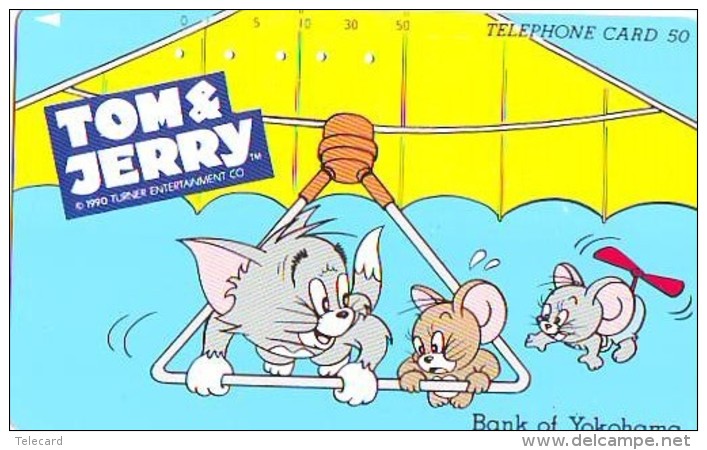 TOM &amp; JERRY - CHAT &amp; Souris - CAT &amp; Mouse - KATZE &amp; Maus (65 ) - BD