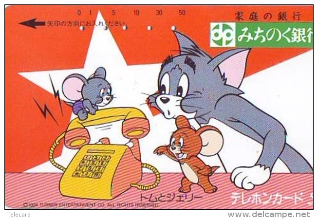 TOM &amp; JERRY - CHAT &amp; Souris - CAT &amp; Mouse - KATZE &amp; Maus (67 ) - BD