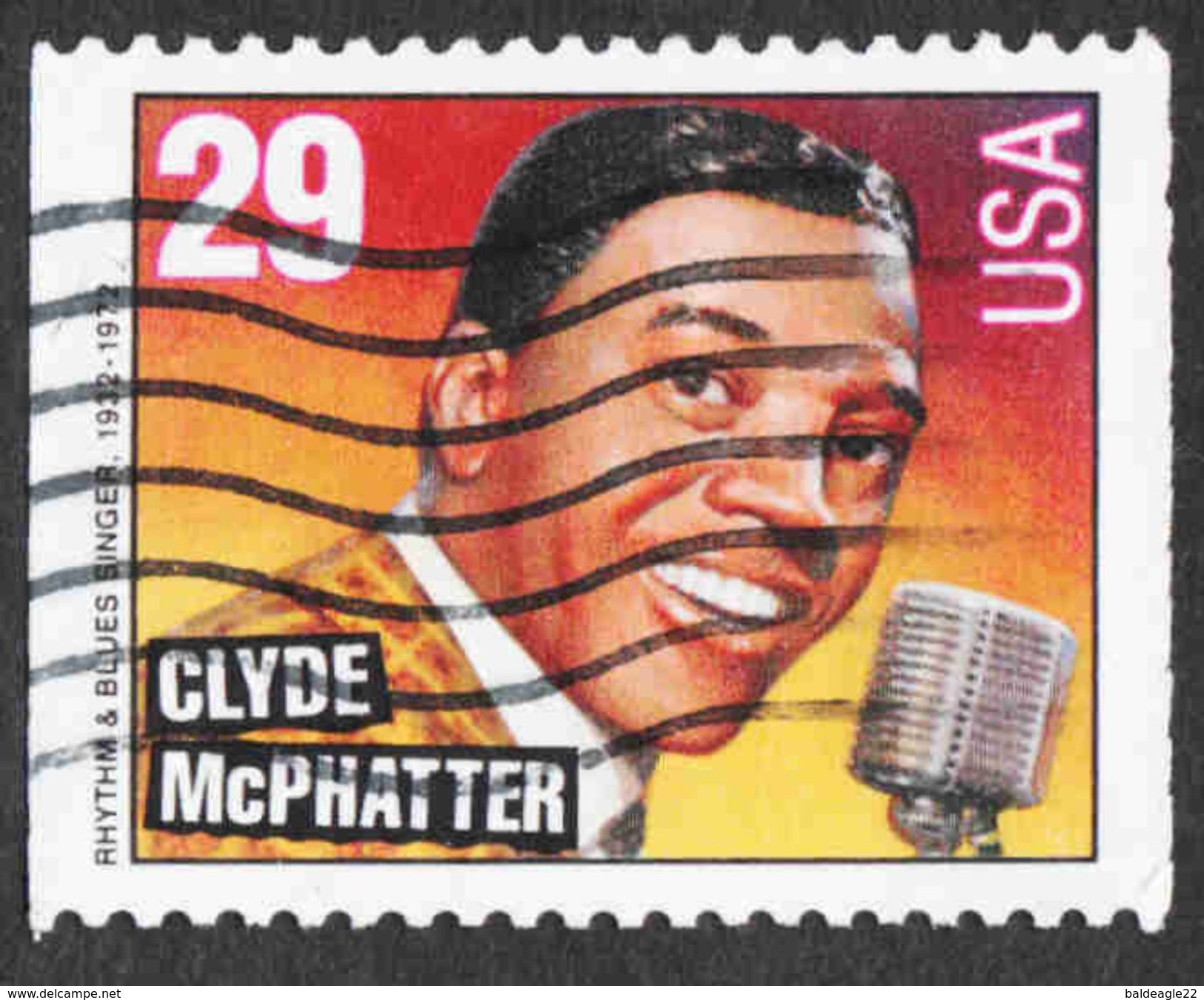 United States - Scott #2733 Used - Used Stamps
