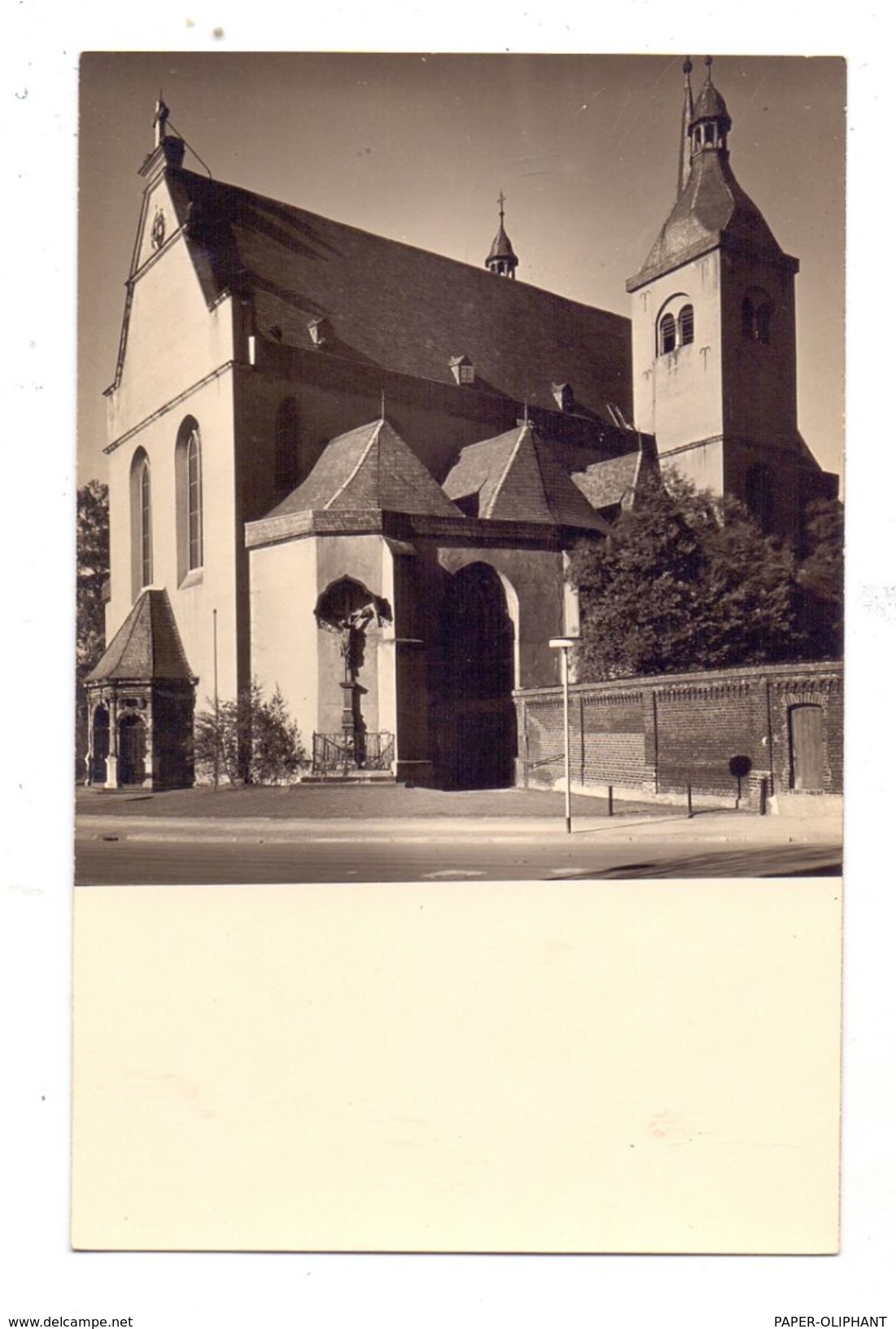 5000 KÖLN - DEUTZ, Kirche Alt St. Heribert - Koeln