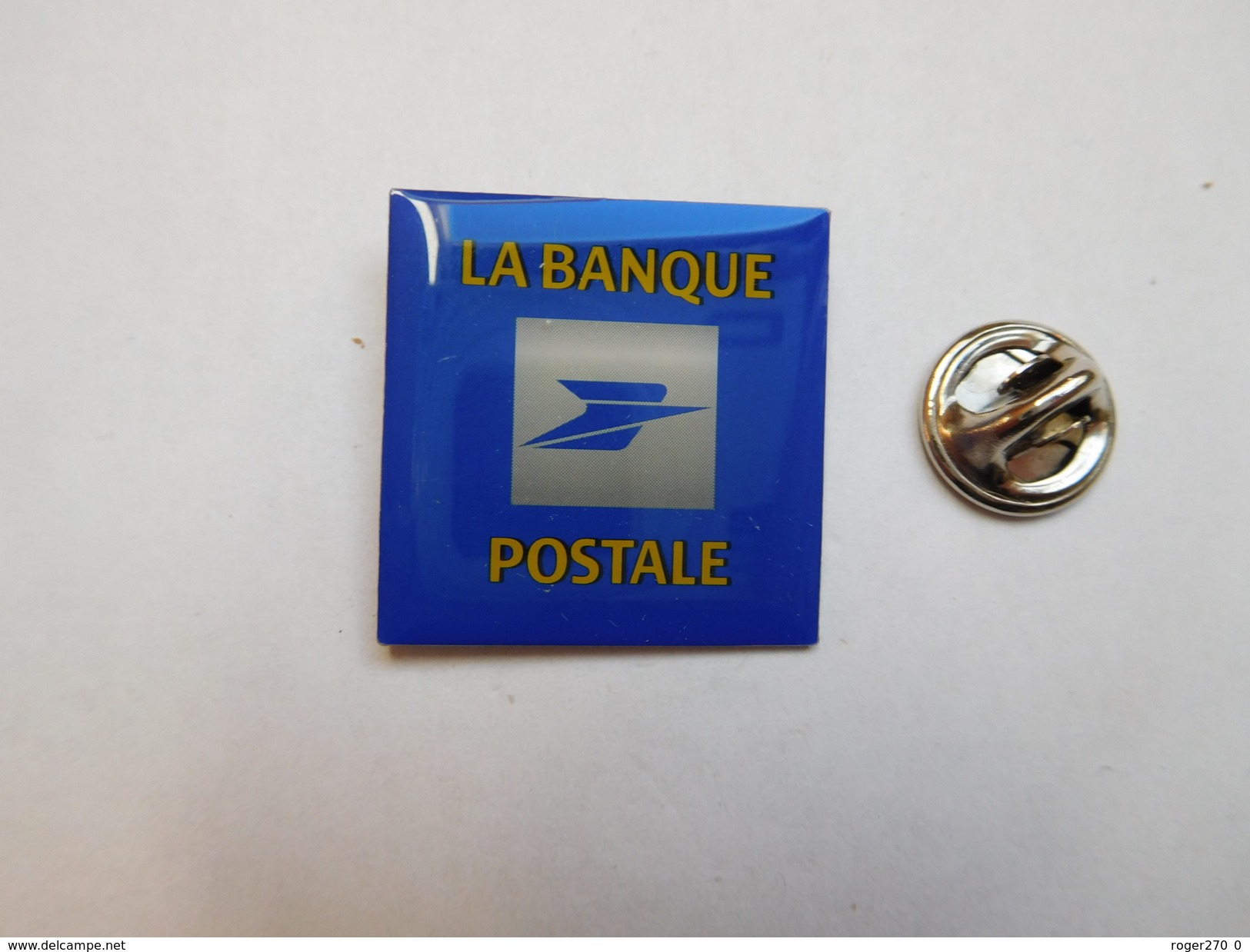 Beau Pin's , Banque , La Banque Postale , Poste - Banken