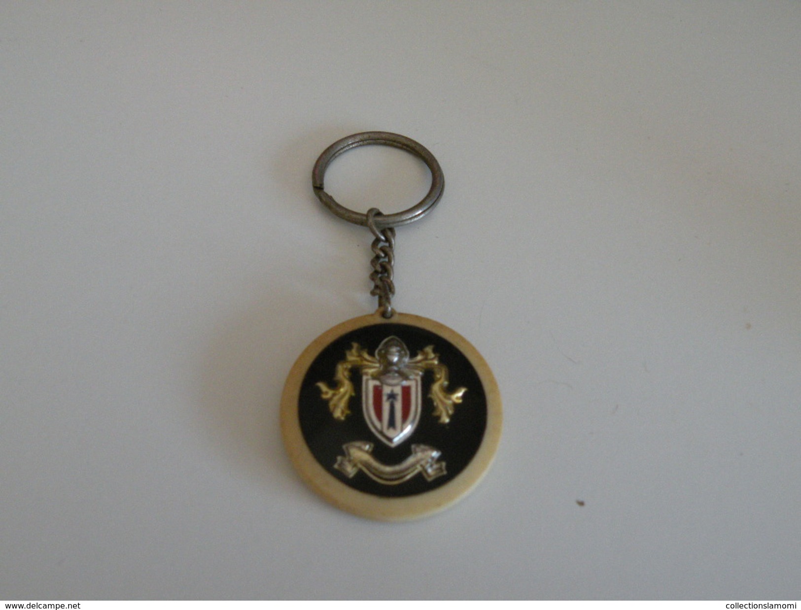 Porte Clef > Porte Clés Publicité > ANTC Balson Quillery - Key-rings