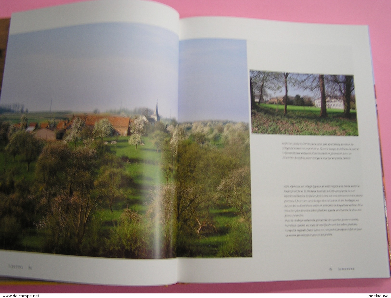 FERMES ET VIE RURALE Régionalisme Ardennes Condroz Hainaut Namur Flandre Luxembourg Hainaut Brabant Limbourg Liège