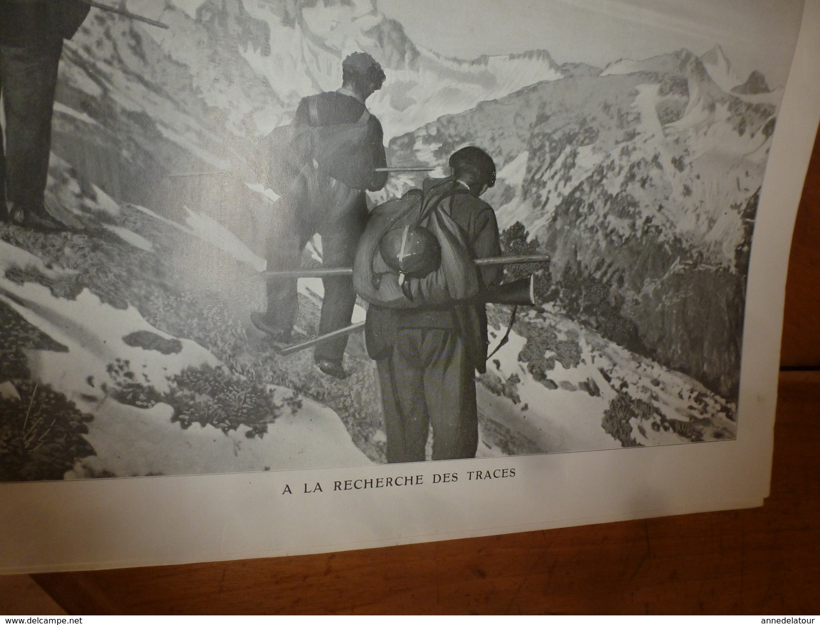 1905 LE TOUR DE FRANCE  --->  A Tarragone; Vallée de Cauterets; Gyf; Anjou; Tour de France photographique, etc