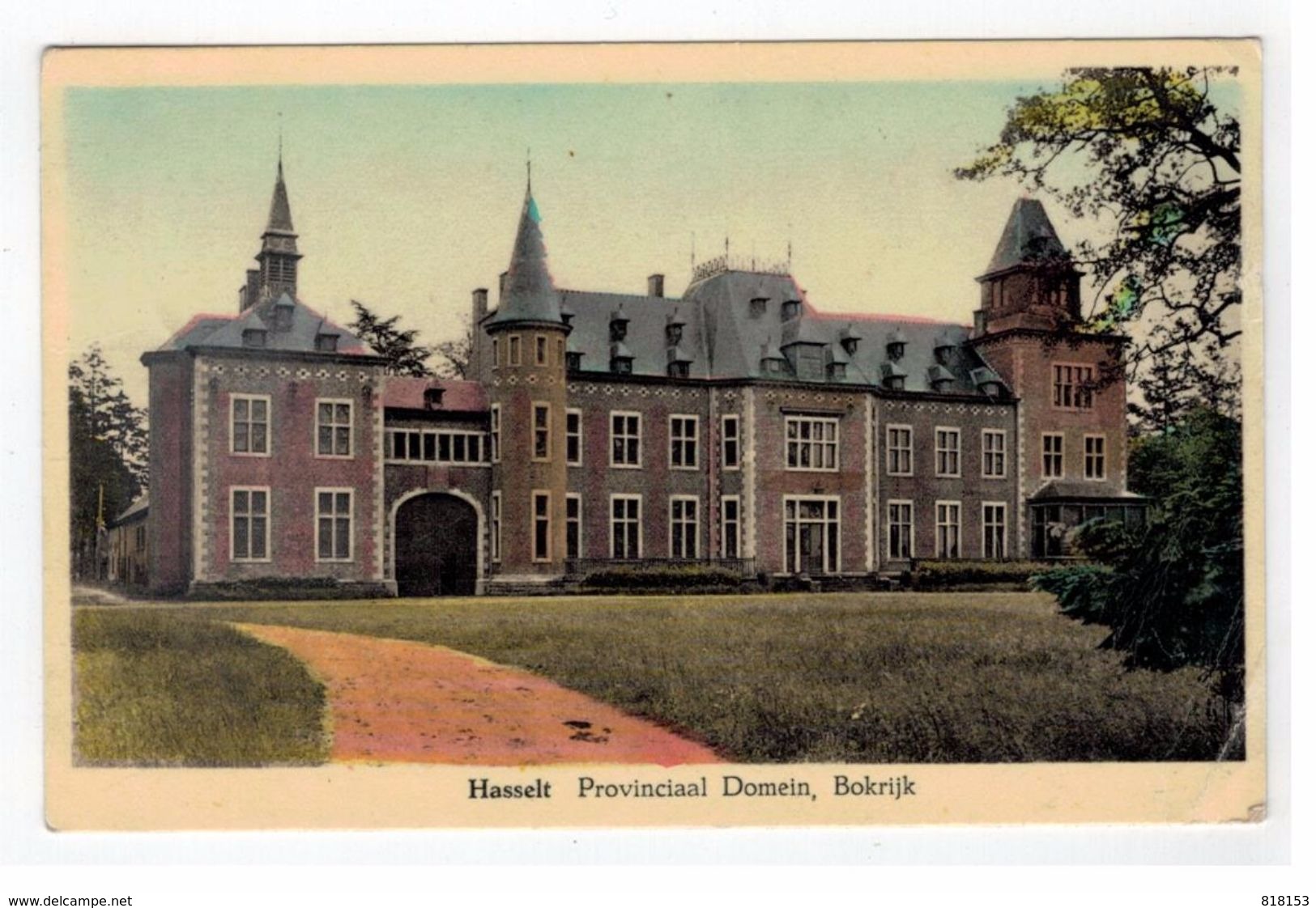 Hasselt - Provinciaal Domein,Bokrijk - Hasselt