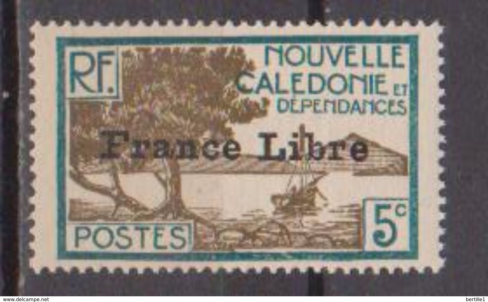 NOUVELLE CALEDONIE       N° YVERT  :     199     NEUF SANS CHARNIERE        ( N   1090     ) - Neufs