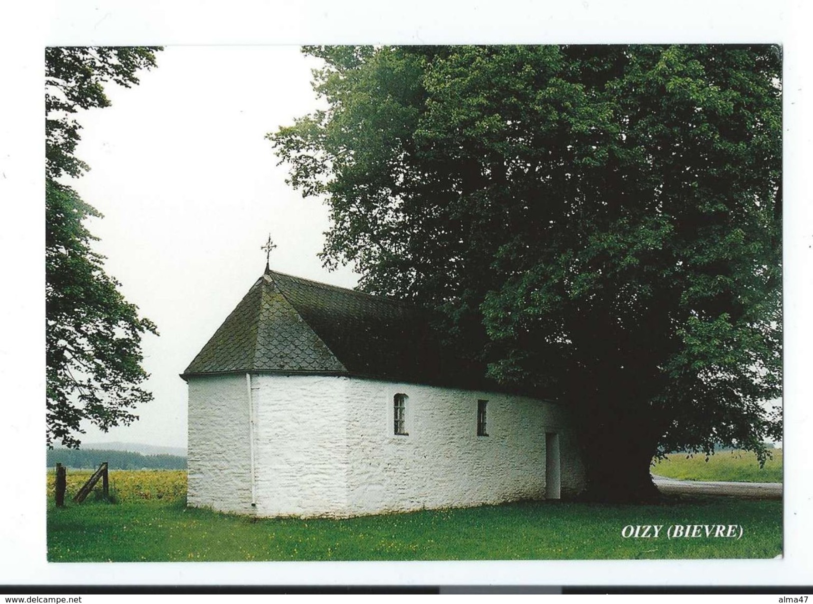 Oisy - Bièvre - Chapelle Notre-Dame - Bièvre