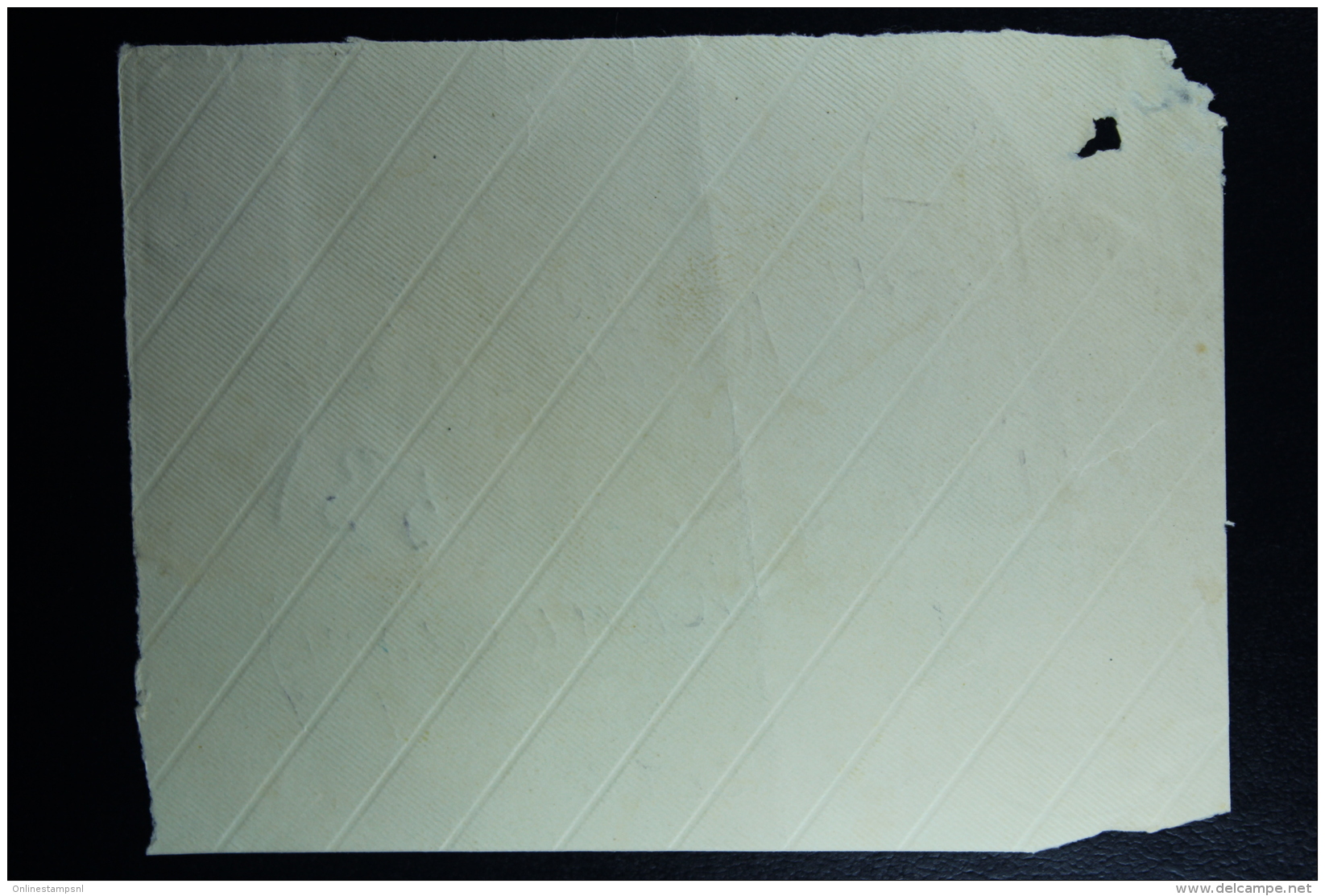 Russian Latvia : Frontside Envelop Registered  Alt Schwanenburg 1917 - Covers & Documents