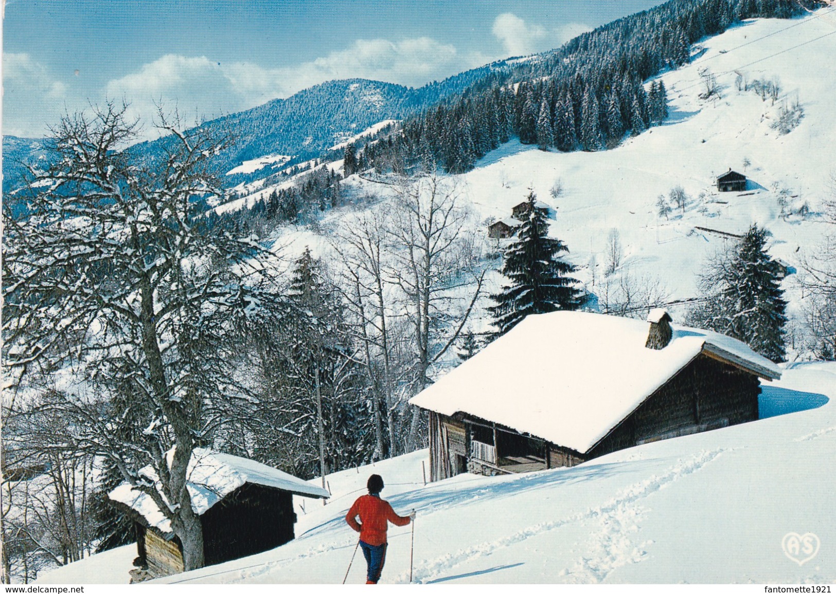 LE RETOUR AU CHALET (dil331) - Rhône-Alpes