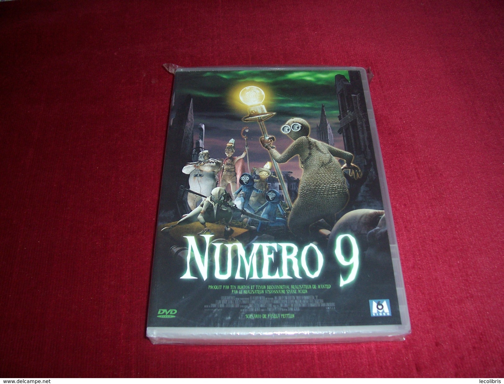 NUMERO 9 - Cartoons