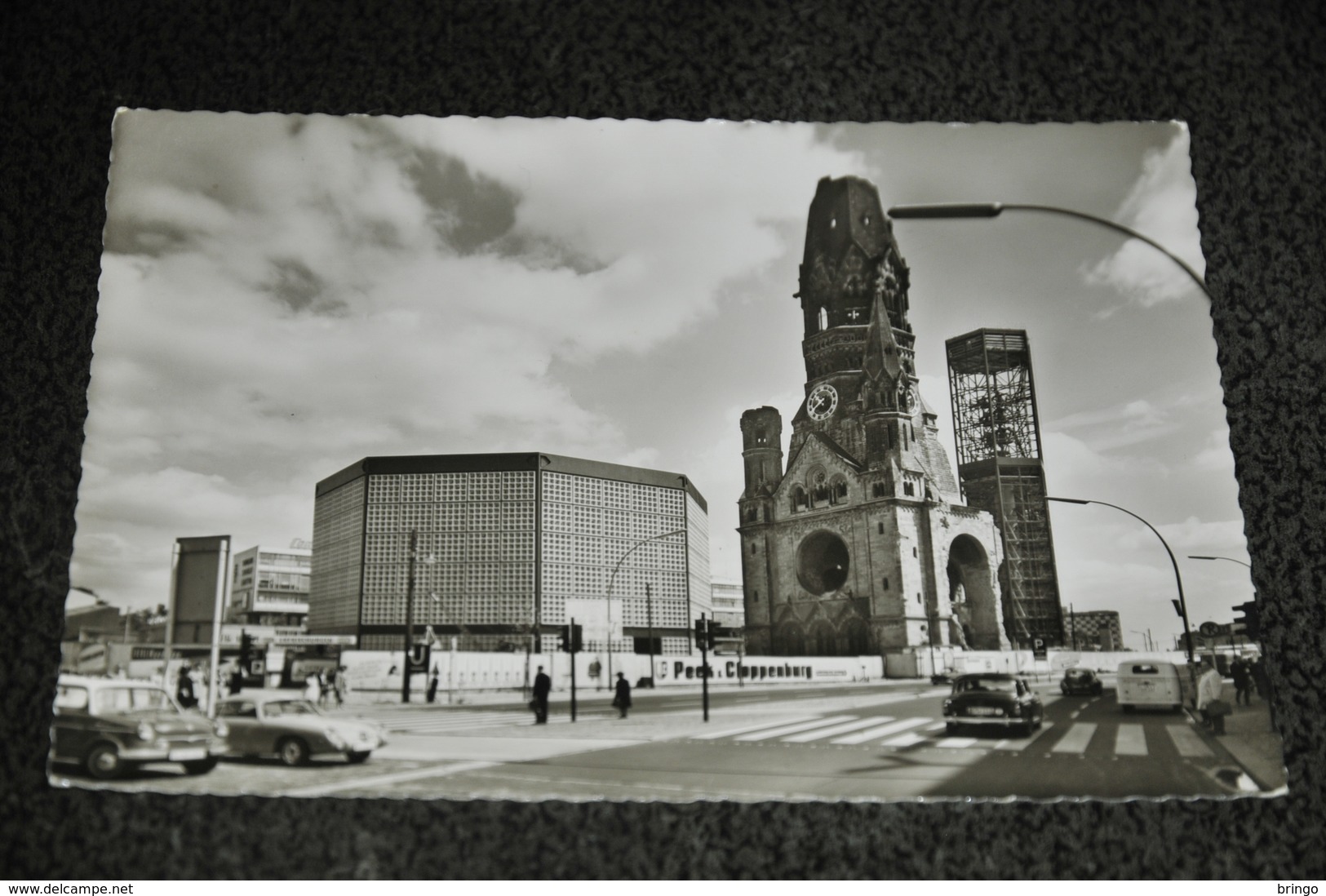 2314- Berlin, Kaiser-Wilhelm Gedächtniskirche - Chiese E Conventi