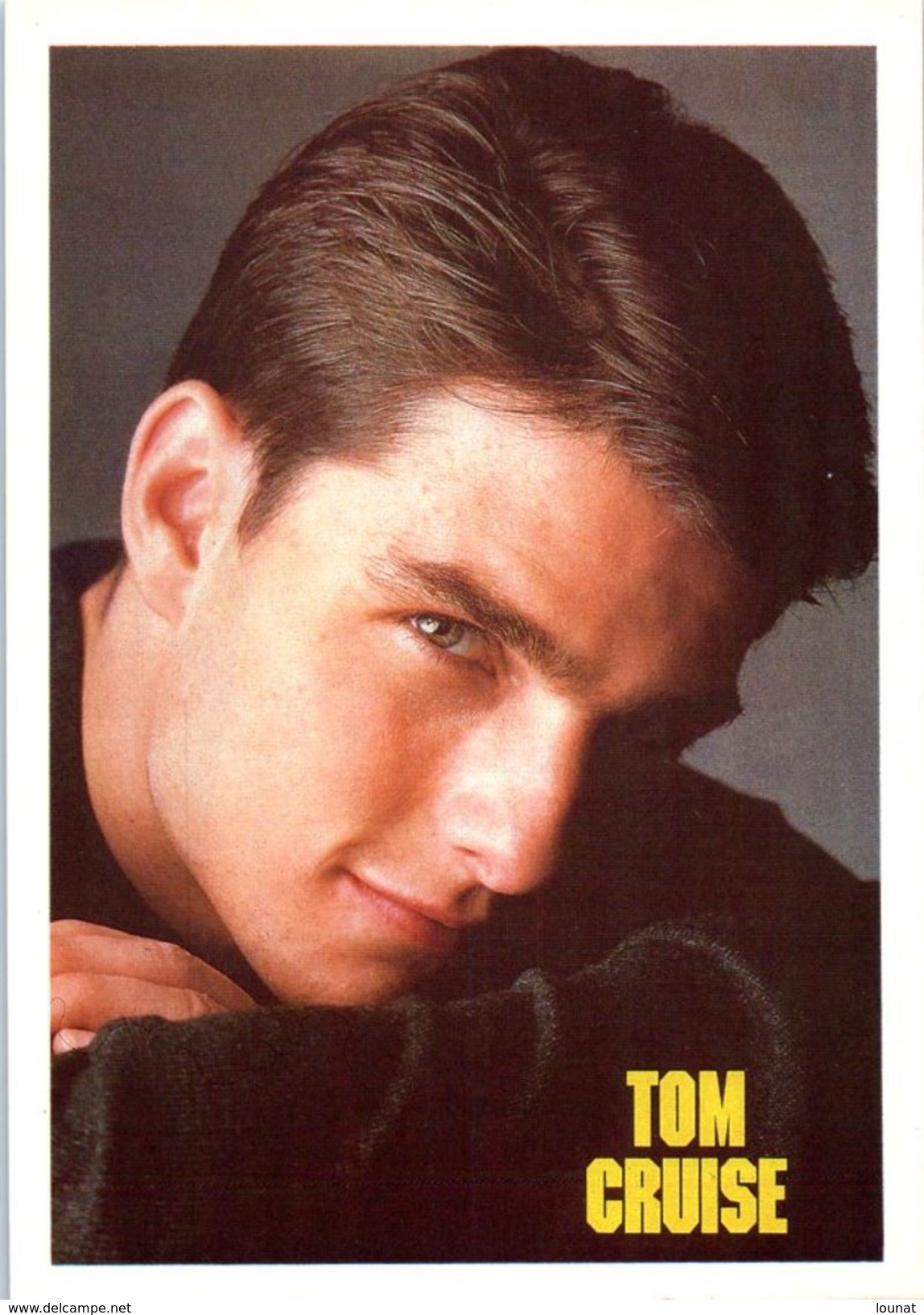 Acteur - Tom Cruise - Acteurs