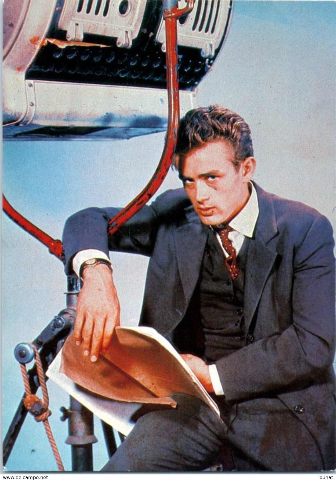 Cinéma - James Dean - Acteurs