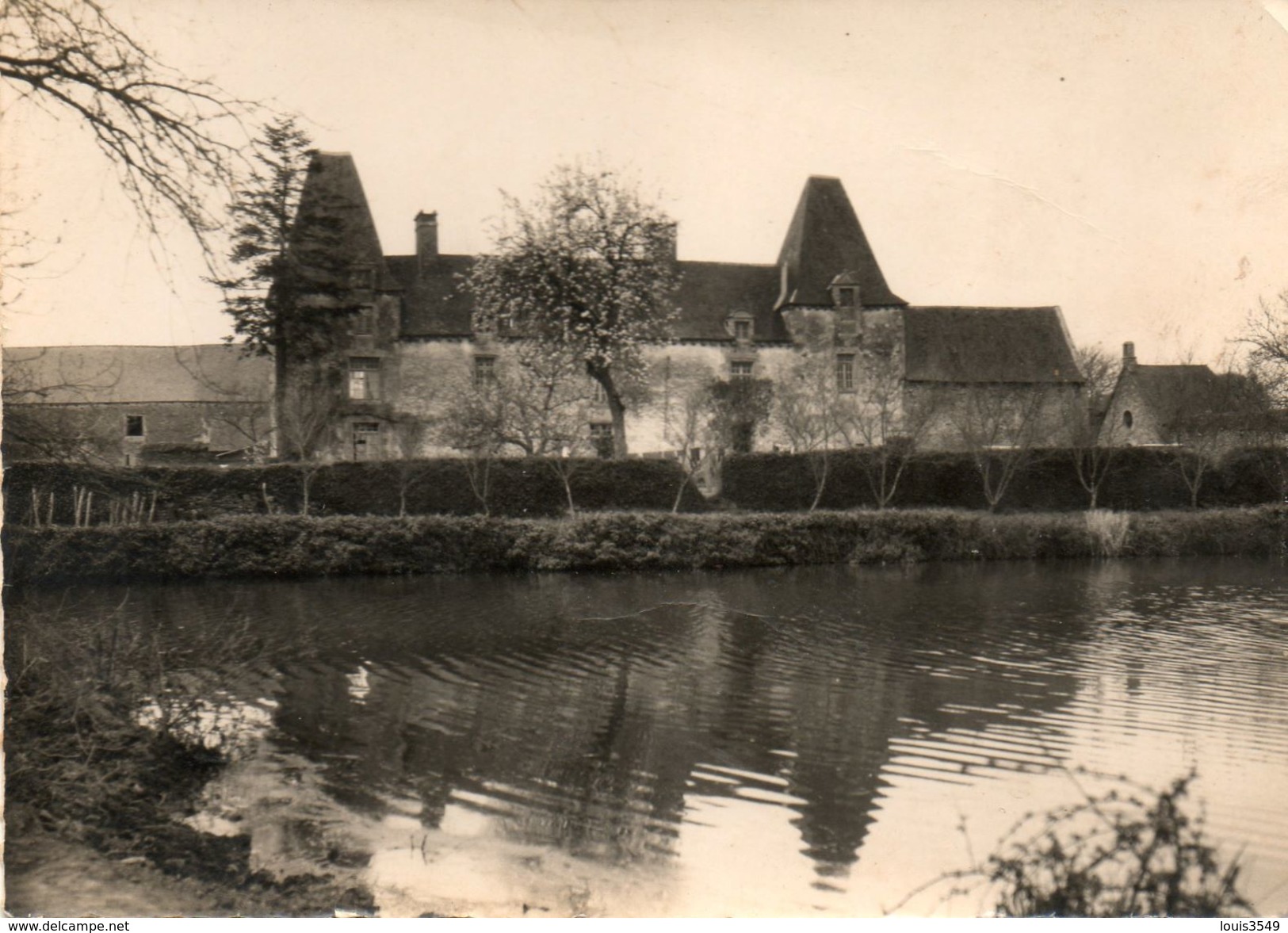 Corseul  La  Romaine.-   Fanum  Martis  - Manoir  De  La  Tandourie. - Autres & Non Classés