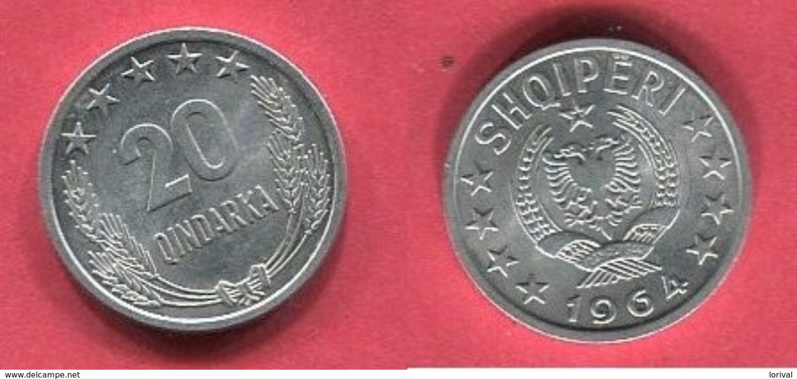 20 SHQIPERI  TTB  2 - Albania