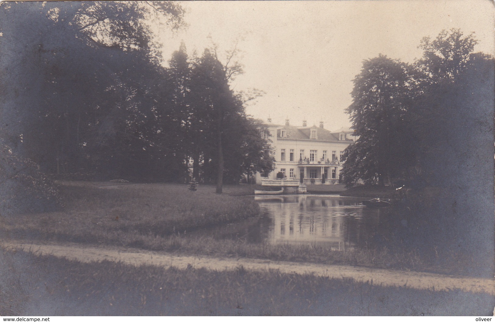 Te Identificeren - Photo F. De Blende - Anvers - Andere & Zonder Classificatie