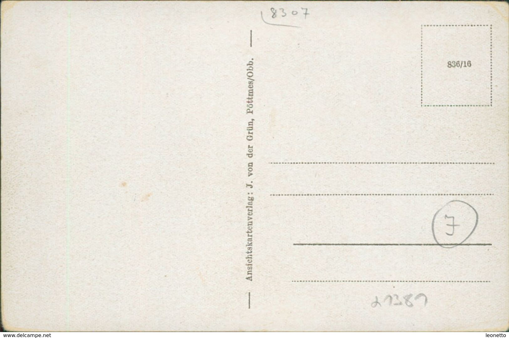 AK Essenbach Altheim, Mehrbildkarte, Ca. 1940er Jahre (21381) - Sonstige & Ohne Zuordnung