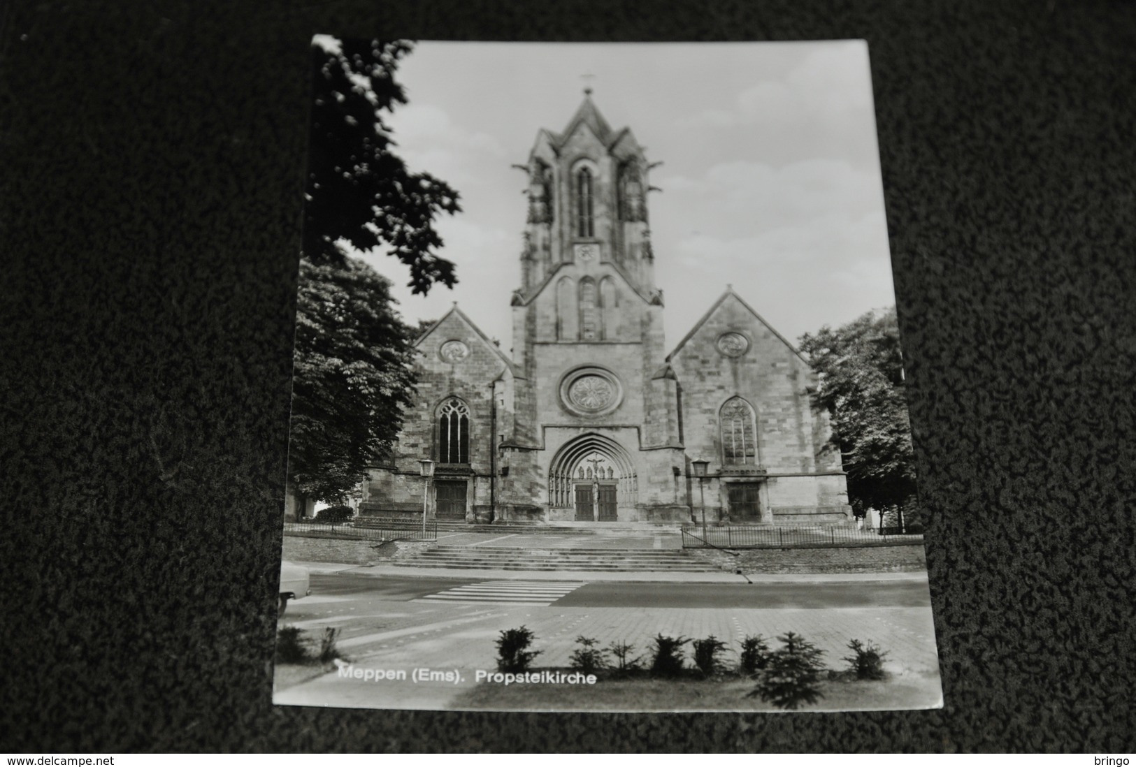 2353- Meppen (Ems) Propsteikirche - Kerken En Kloosters