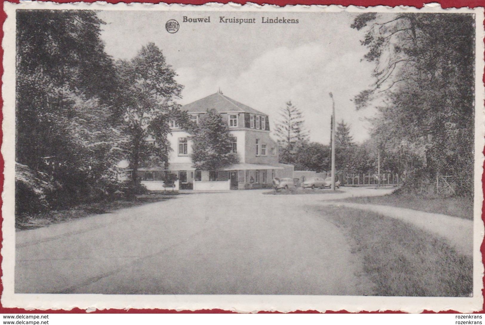 Bouwel Grobbendonk Kruispunt Lindekens Kempen (In Zeer Goede Staat) - Grobbendonk