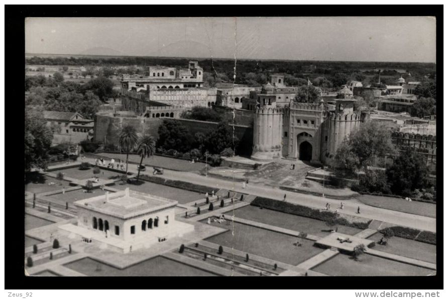 B3844 PAKISTAN - ISLAMABAD (?) - Pakistan