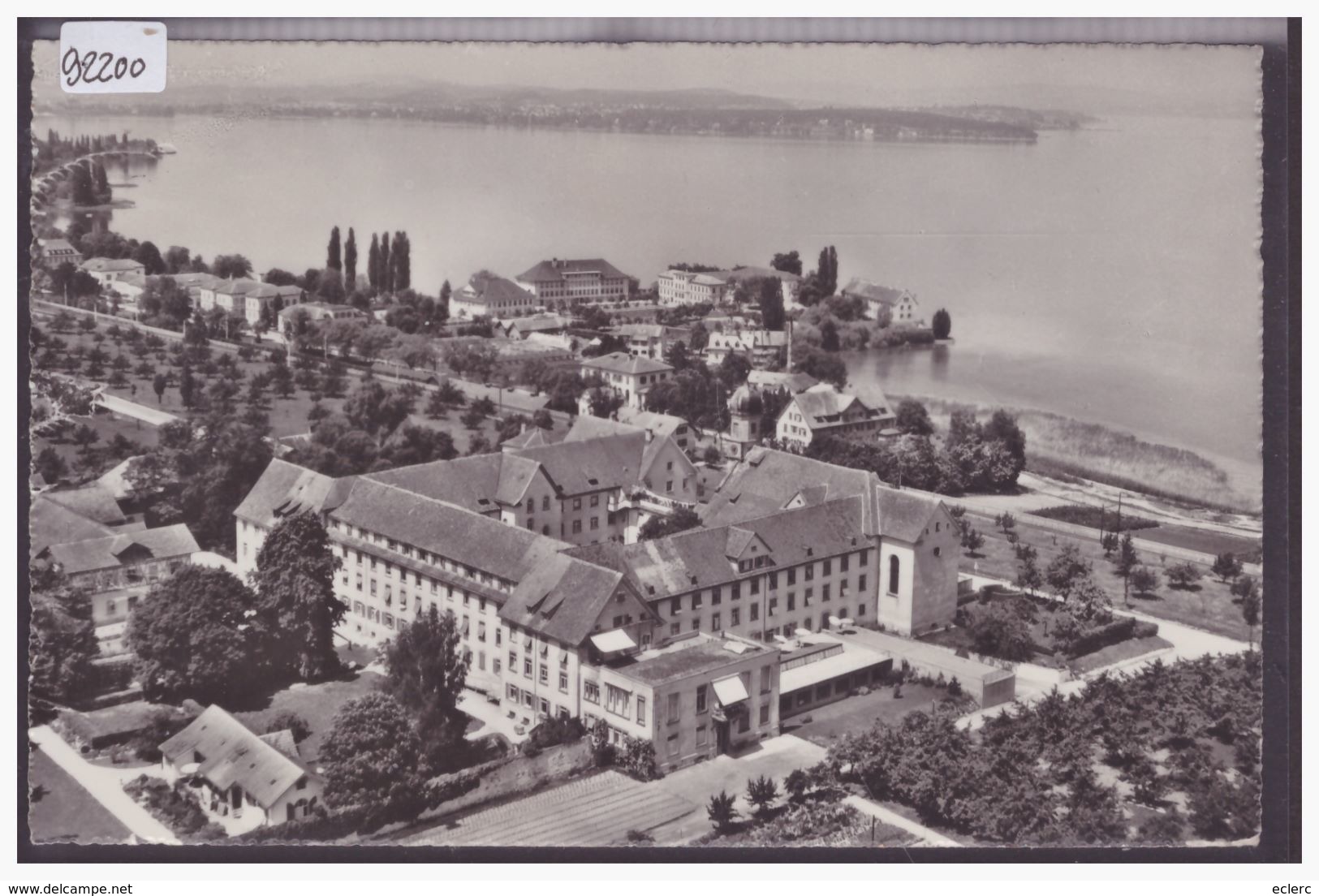 MÜNSTERLINGEN - KANTONSSPITAL - TB - Münsterlingen