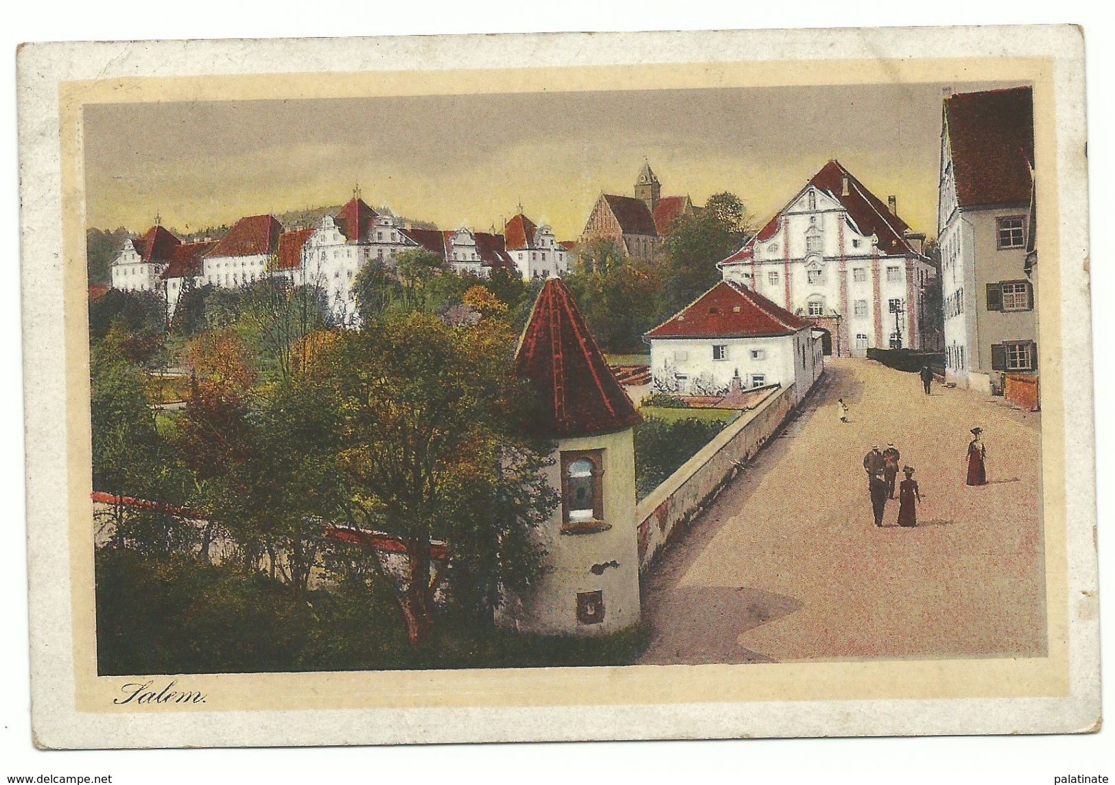 Salem Um 1925 - Salem