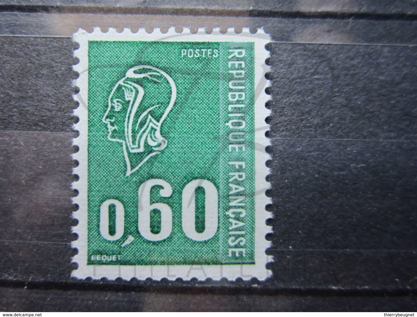 VEND BEAU TIMBRE DE FRANCE N° 1815 , XX !!! - 1971-1976 Maríanne De Béquet