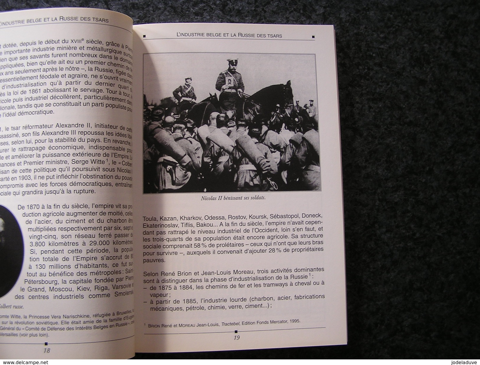 JOURNAL D' EMILE QUENON Chef de Chantier en Russie Régionalisme Guerre 14 18 Industrie Belge Boussu Industrialisation