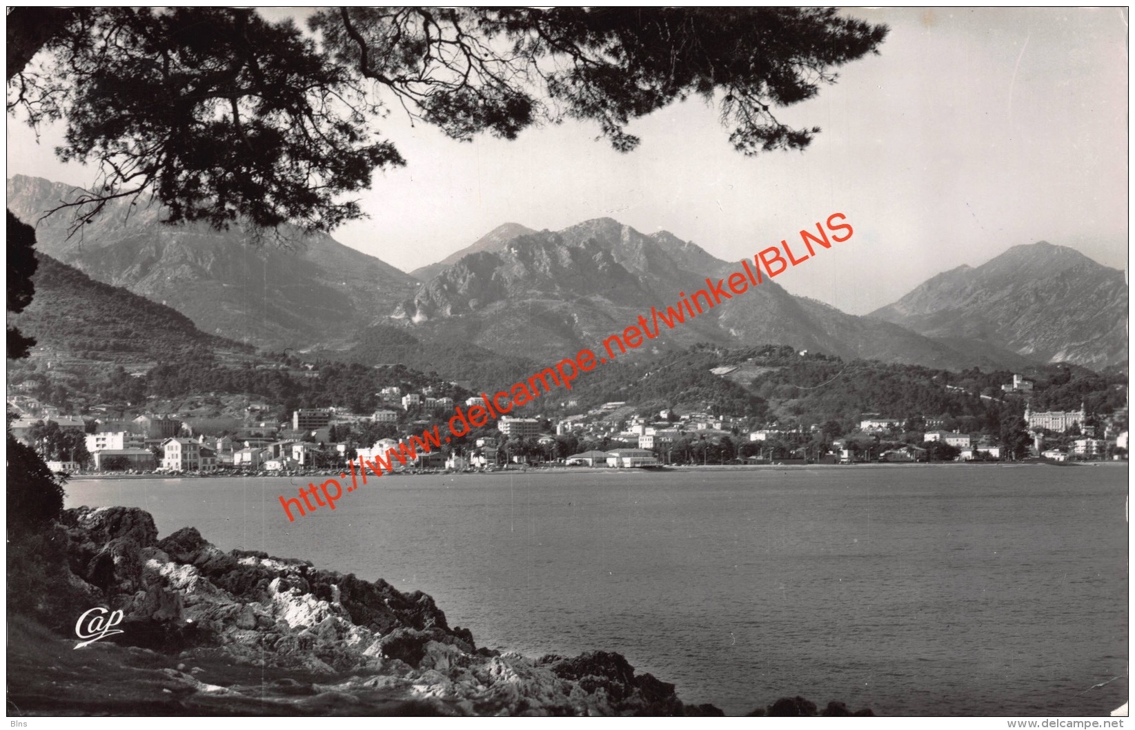 Vue Sur Carnoles - Roquebrune-Cap-Martin - Roquebrune-Cap-Martin