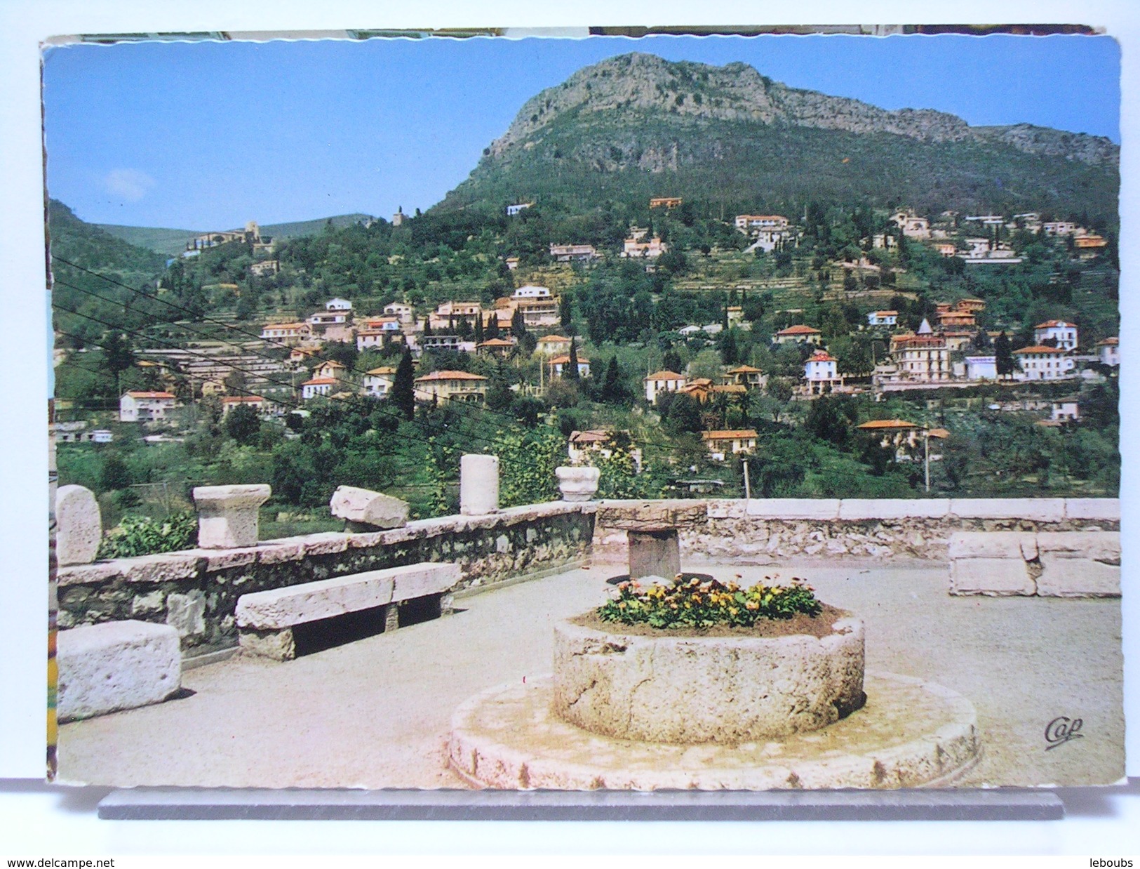 LOT 932 - VENCE (06) - 9 CARTES