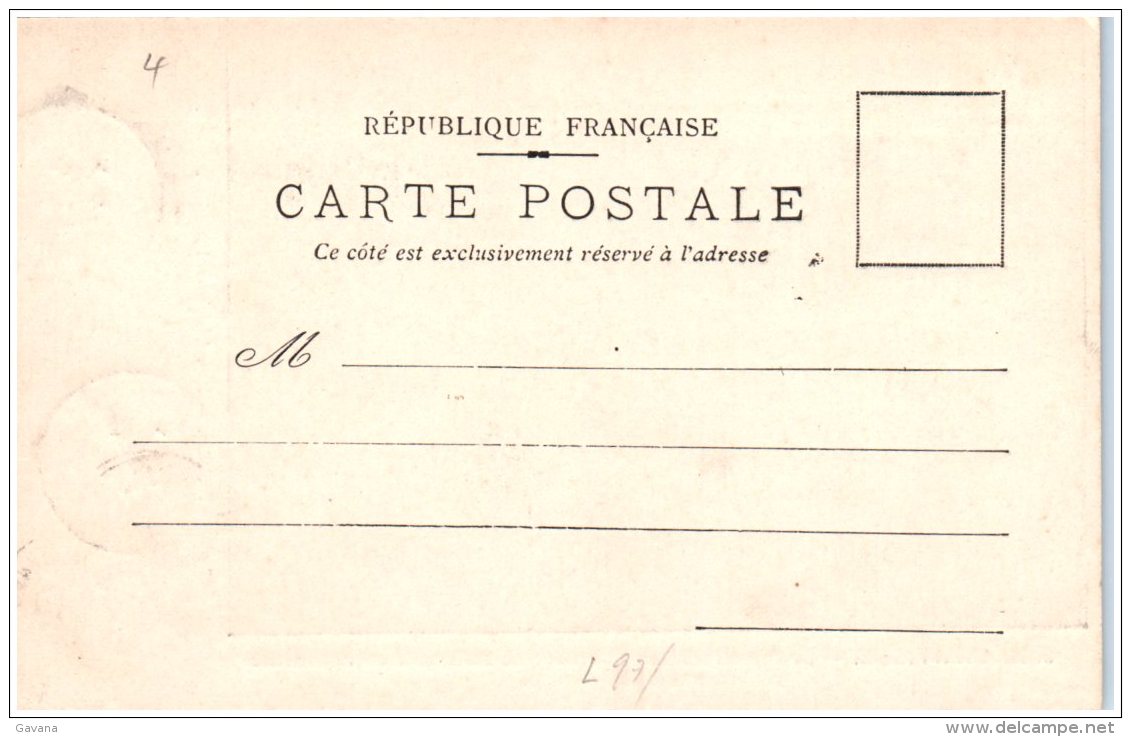 CONGO FRANCAIS - Brazzaville - Le Pont Président Carnot ; Le Batiment De La Marine Et L'avenue Félix Faur  (Recto/Verso) - Brazzaville