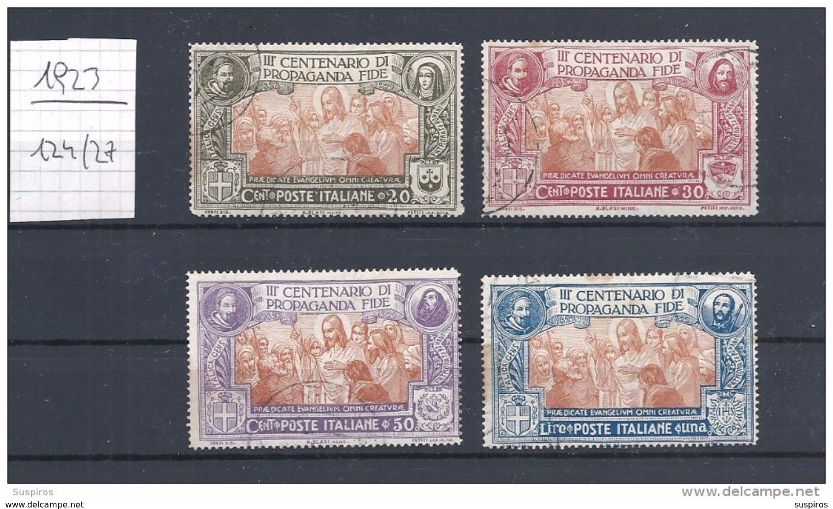 REGNO ITALIA. ITALIAN KINDOM CROCERA , ZEPELIN + SERIE COMPLETE.. HIGH VALUES  OR BEST OFFER WITH EXTRAS - Afgestempeld