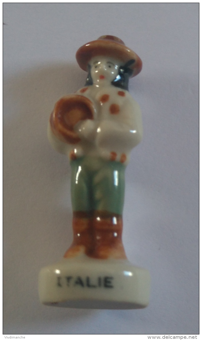 Feve De 1993 -  EUROPE - ITALIE HOMME - Frühe Figuren