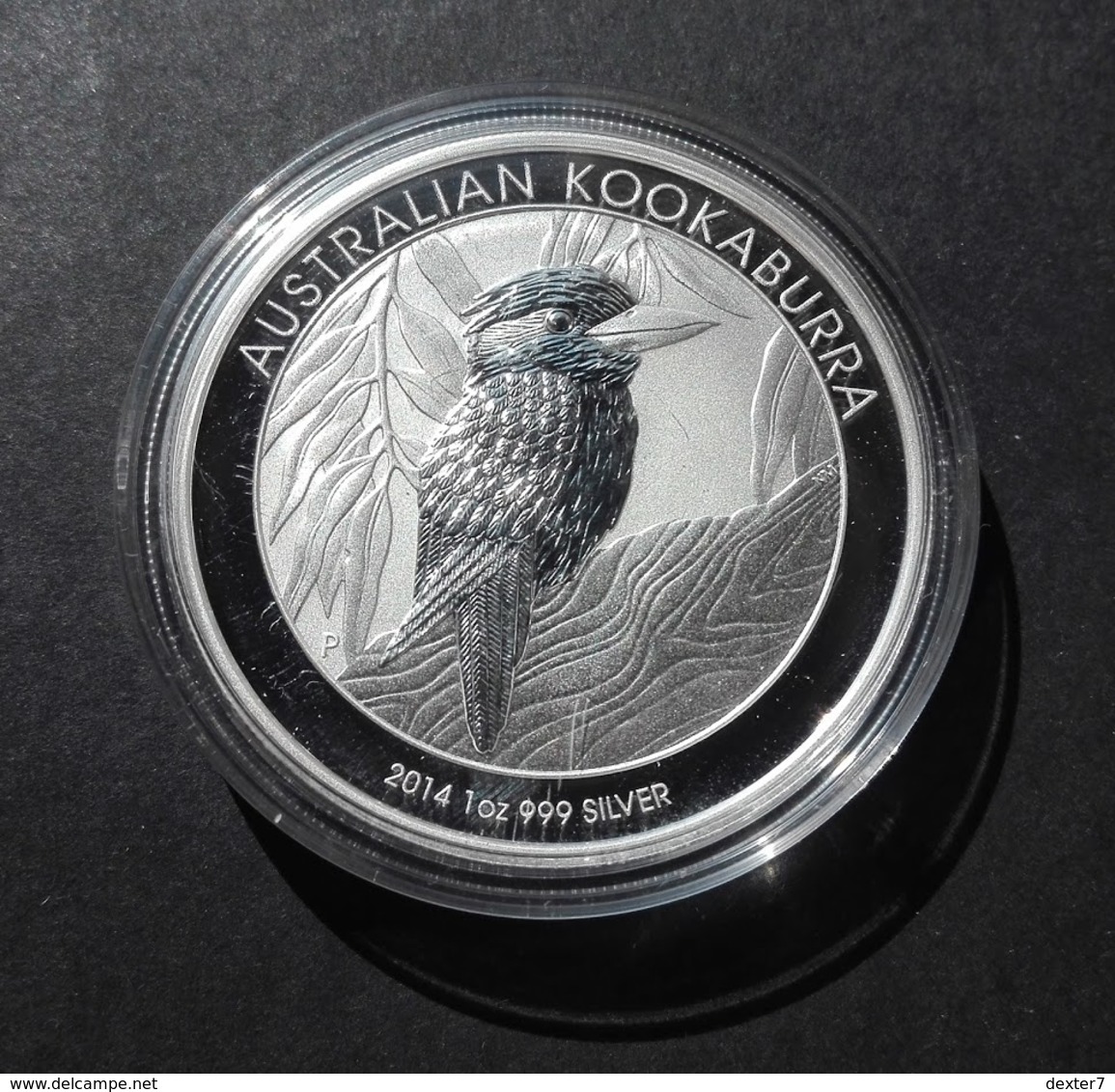 Australia, Kookaburra 1 Oz 2014 Silver 9999 Pure - 1 Oncia Argento Puro Bullion Perth Min - Mint Sets & Proof Sets